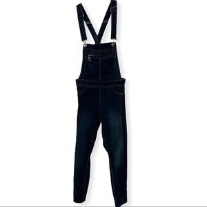 Highway Jeans Overalls Juniors Size 5/6